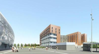 TWENTY BUSINESS FLATS
