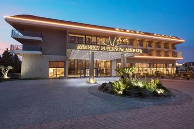 Aydinbey Queen's Palace&Spa