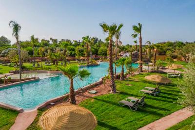 Oasis Lodges