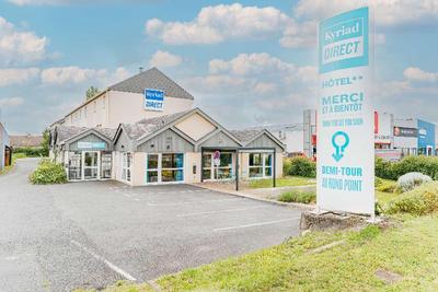 Kyriad Direct Tours Sud - Chambray Les Tours