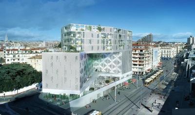 Campanile Montpellier Centre Gare St Roch