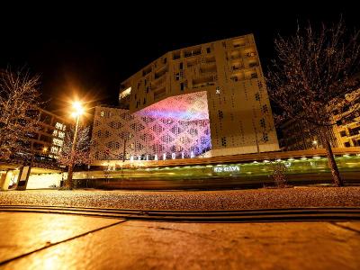 Campanile Montpellier Centre Gare St Roch