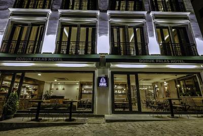 Doruk Palas Hotel