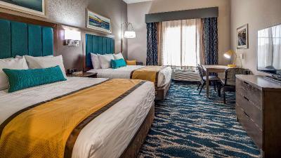 Executive Residency by Best Western Corpus Christi
