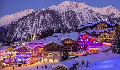 Ecrin Blanc Courchevel Resort
