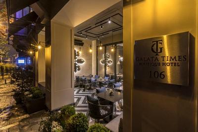 Galata Times Boutique Hotel