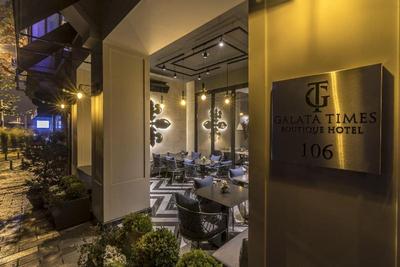 Galata Times Boutique Hotel