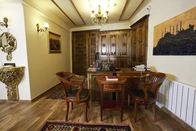 Oba Hotel Istanbul