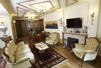 Oba Hotel Istanbul