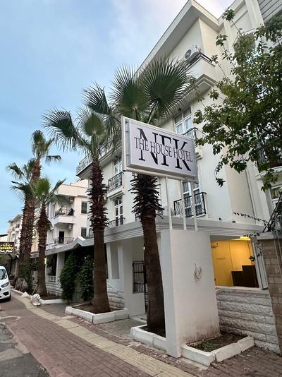 Nfk The House Hotel