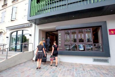 Cit'hotel De La Marne