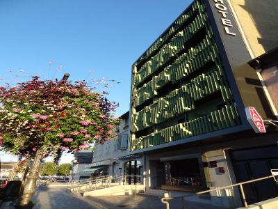 Cit'hotel De La Marne