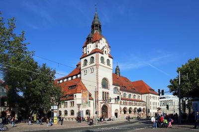 Premier Inn Leipzig City Hahnekamm
