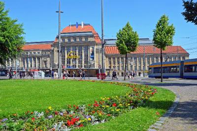 Premier Inn Leipzig City Hahnekamm