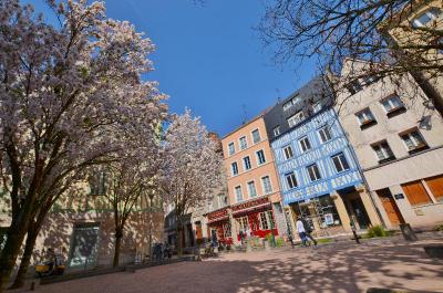 Holiday Inn Express Rouen Centre - Rive Gauche