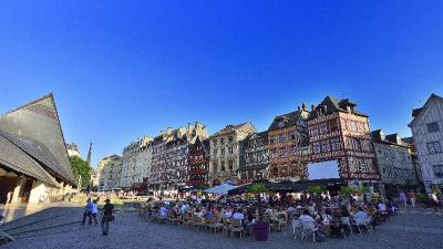 Holiday Inn Express Rouen Centre - Rive Gauche