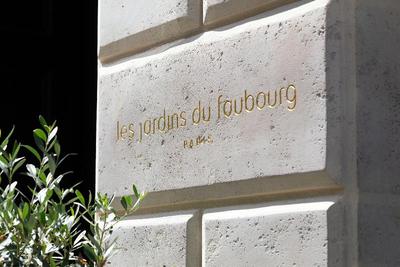 Les Jardins Du Faubourg