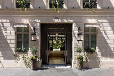 Les Jardins Du Faubourg