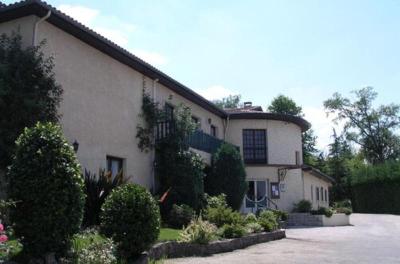 Les Criquets Hôtel Restaurant Spa
