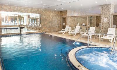 Istanbul Medikal Termal Hotel Tuzla