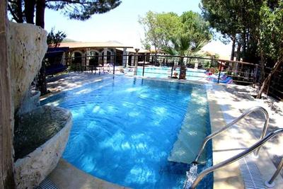 Atillas Getaway Holiday Resort