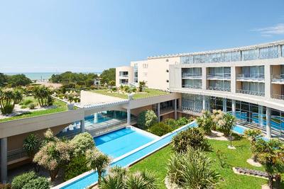 Club Les Jardins De L'Atlantique