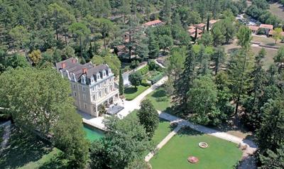 Club Domaine Chateau Laval