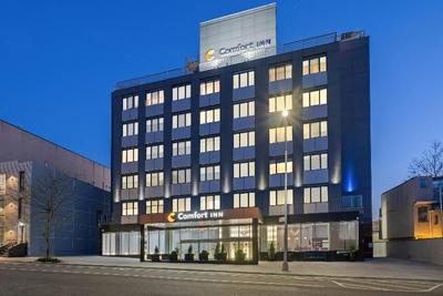 Comfort Inn Prospect Park Brooklyn