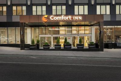 Comfort Inn Prospect Park Brooklyn