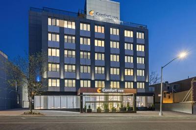 Comfort Inn Prospect Park Brooklyn