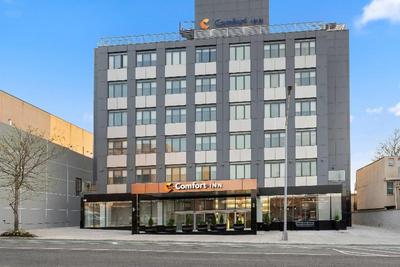 Comfort Inn Prospect Park Brooklyn
