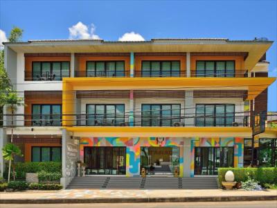Tairada Boutique Hotel