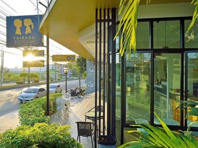 Tairada Boutique Hotel