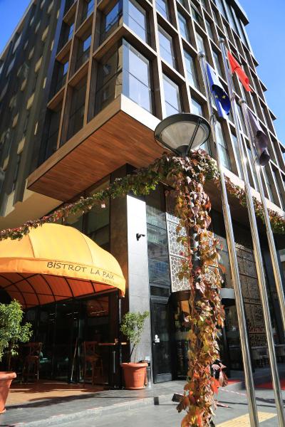 New Garden Hotel