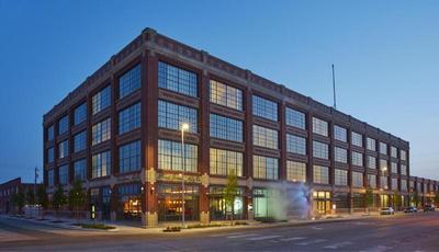 Fordson Hotel Oklahoma City