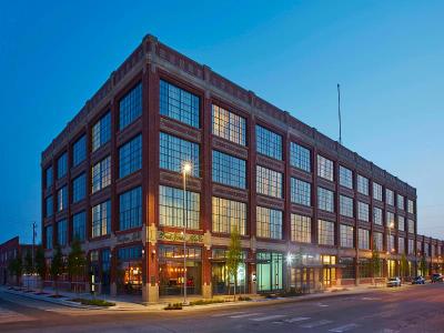 Fordson Hotel Oklahoma City