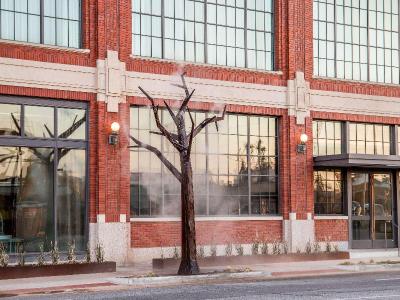 Fordson Hotel Oklahoma City