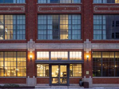 Fordson Hotel Oklahoma City