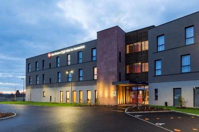 B/W Plus Hotel Les Humanistes