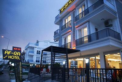 Af-Ra Hotel