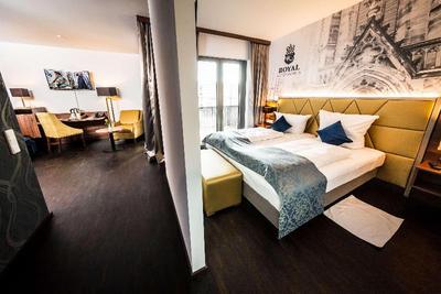 Best Western Plus Royal Suites