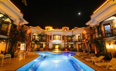 Nish Caria Boutique Hotel