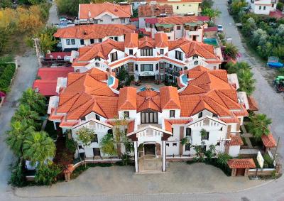 Nish Caria Boutique Hotel