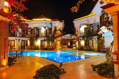 Nish Caria Boutique Hotel