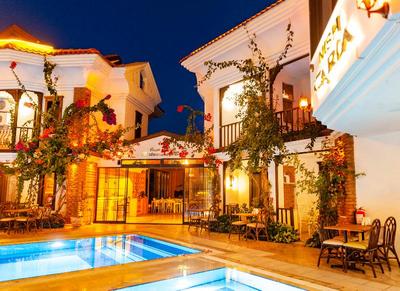 Nish Caria Boutique Hotel