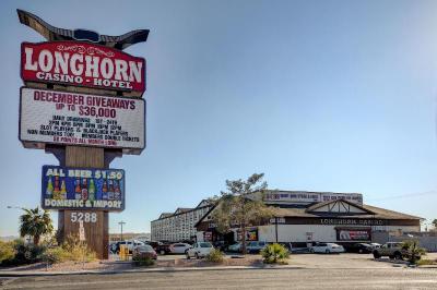 Longhorn Casino Hotel