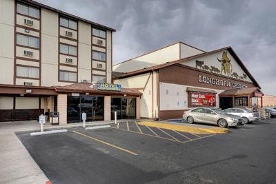 Longhorn Casino Hotel
