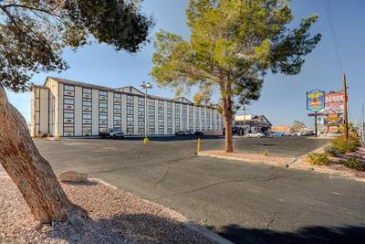 Longhorn Casino Hotel