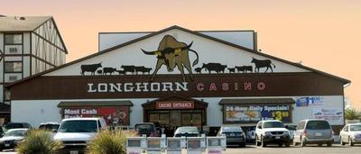 Longhorn Casino Hotel