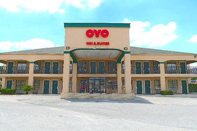 OYO Inn & Suites Medical Center San Antonio